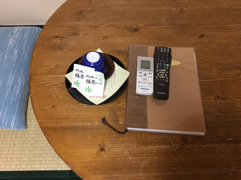 Katakuri-No-Yado Sendai Eksteriør billede