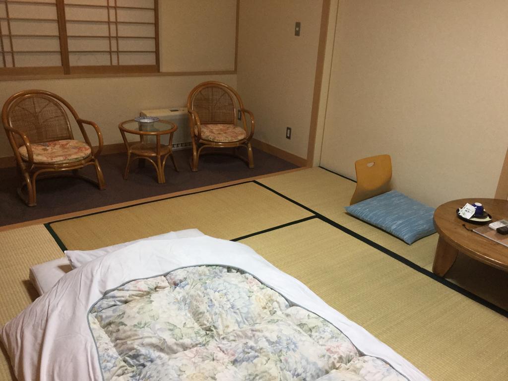 Katakuri-No-Yado Sendai Eksteriør billede