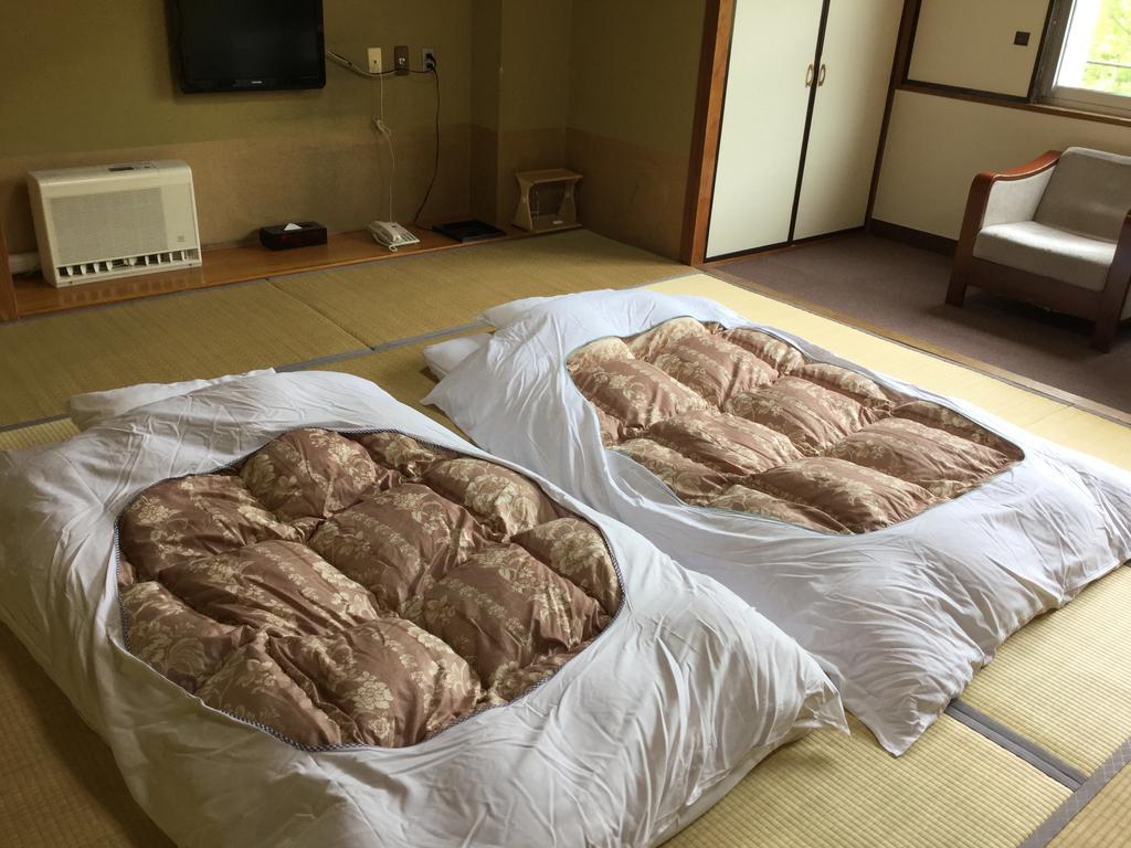 Katakuri-No-Yado Sendai Værelse billede