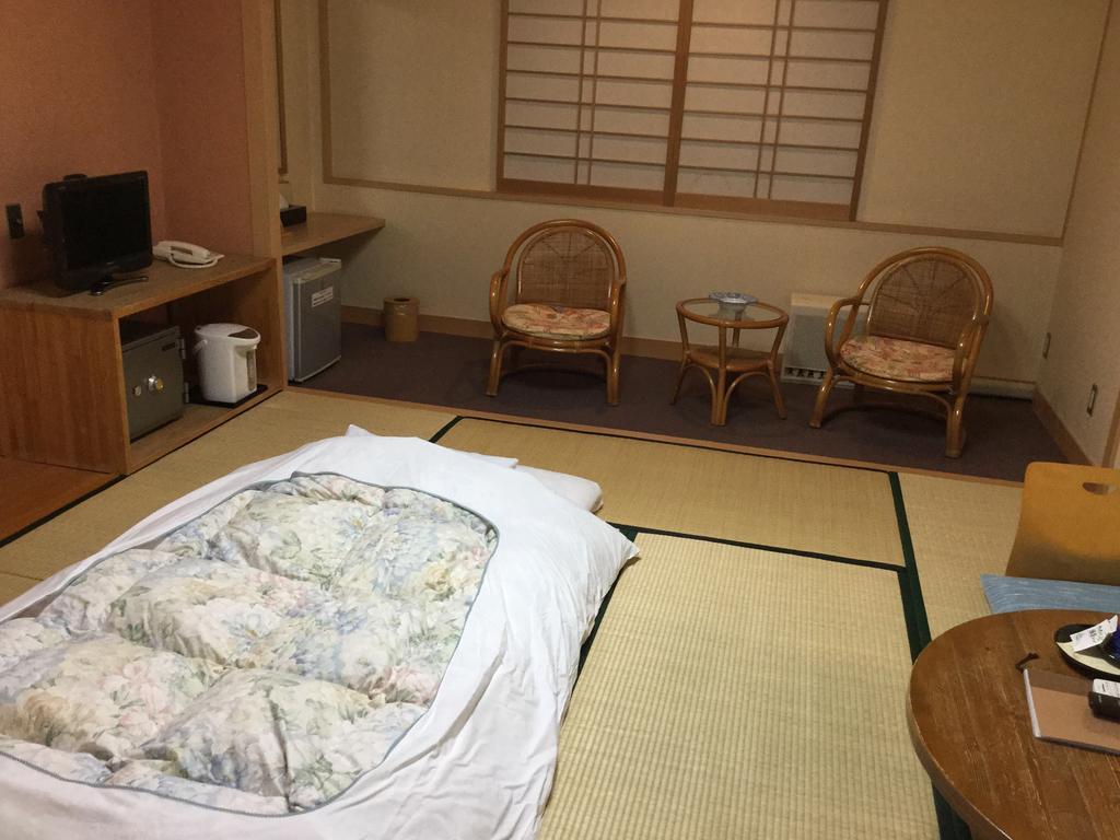 Katakuri-No-Yado Sendai Eksteriør billede
