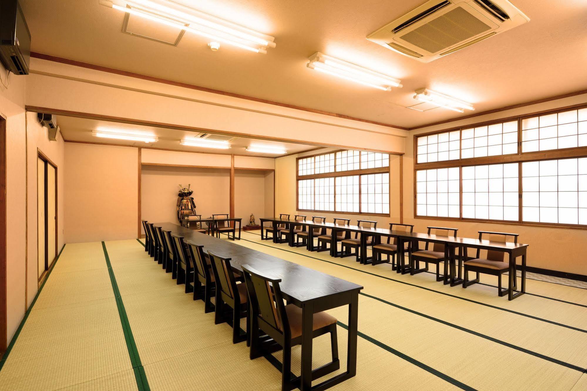 Katakuri-No-Yado Sendai Eksteriør billede